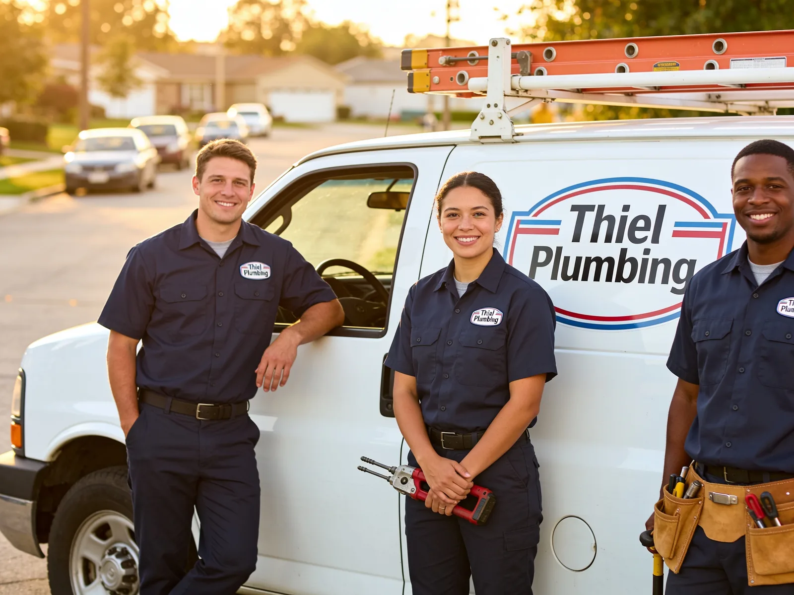 Plumber company in Oquossoc, ME